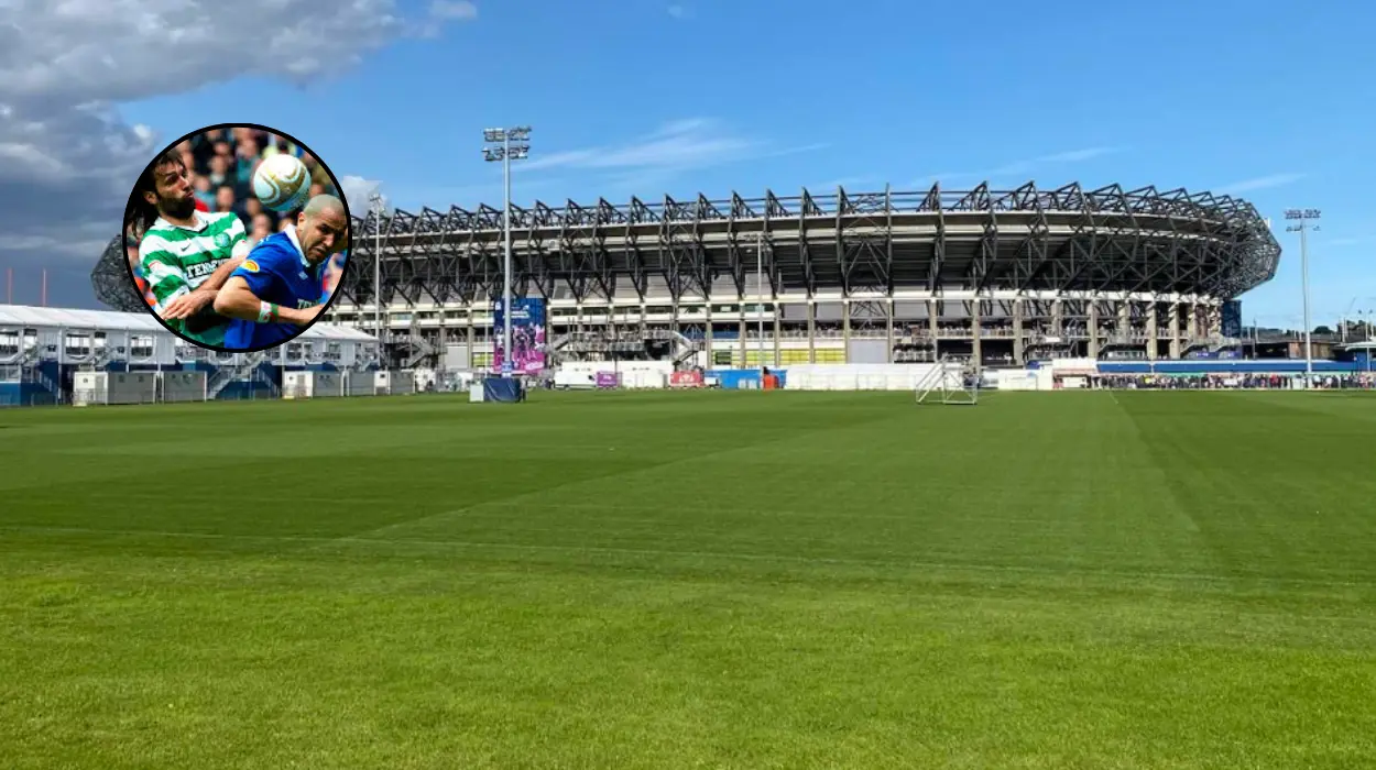 Scottish Premiership Title Race Tightens After Late Goals