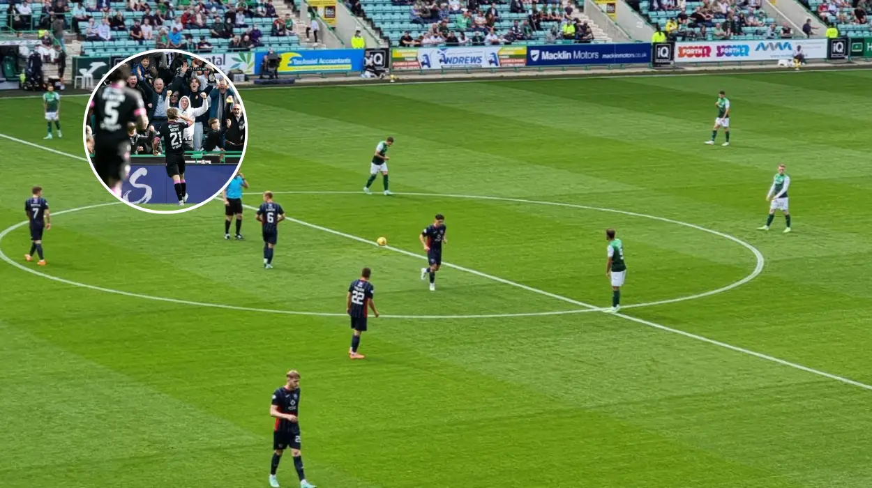 St Mirren Struggle Against Hibernian as Easter Road Teenager Seals Win