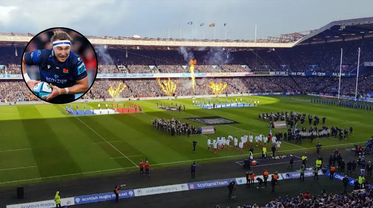 Ten Edinburgh Rugby Players Selected for Scotland U20 Six Nations Opener