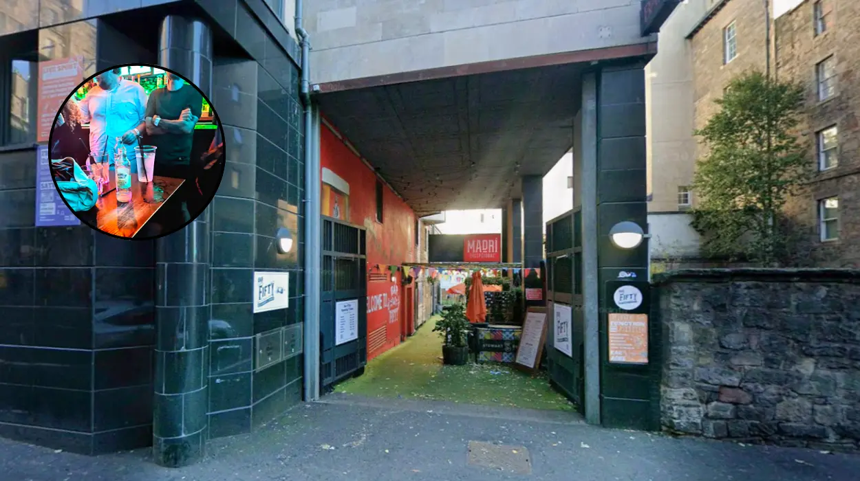 'Tired' landmark Edinburgh pub set for six-figure makeover and new name