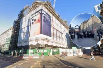 Upcoming roadworks on Royal Mile to replace “unsightly” security barriers