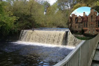Water of Leith Walk for Water Crisis Edinburgh 2026
