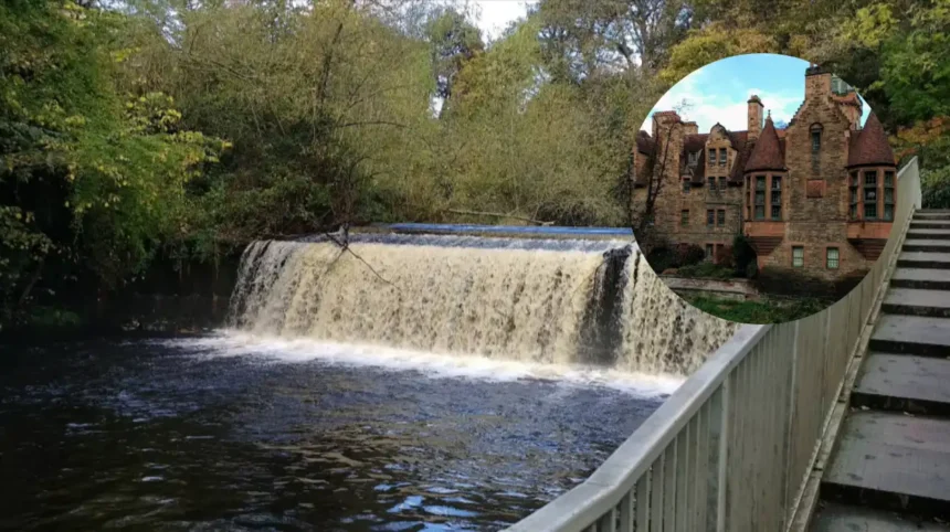 Water of Leith Walk for Water Crisis Edinburgh 2026