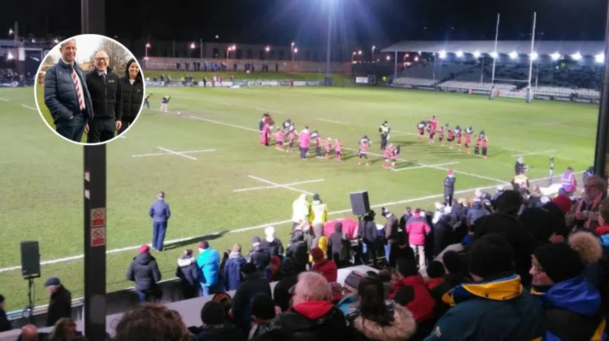 Watsonian FC Partners Nuffield Health 2026