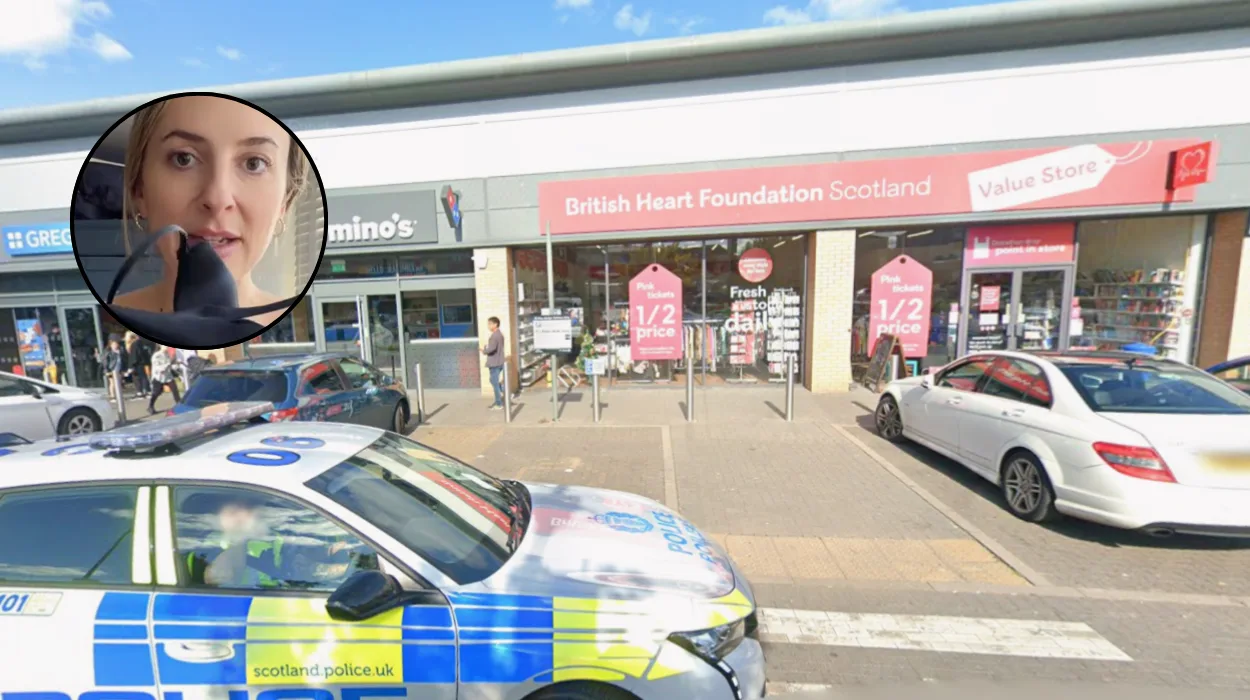 Woman buys £10 heels from charity shop and says they're 'find of the century'