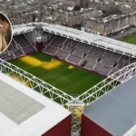 World media react to Hearts vs Hibs as Tynecastle shaken to its core