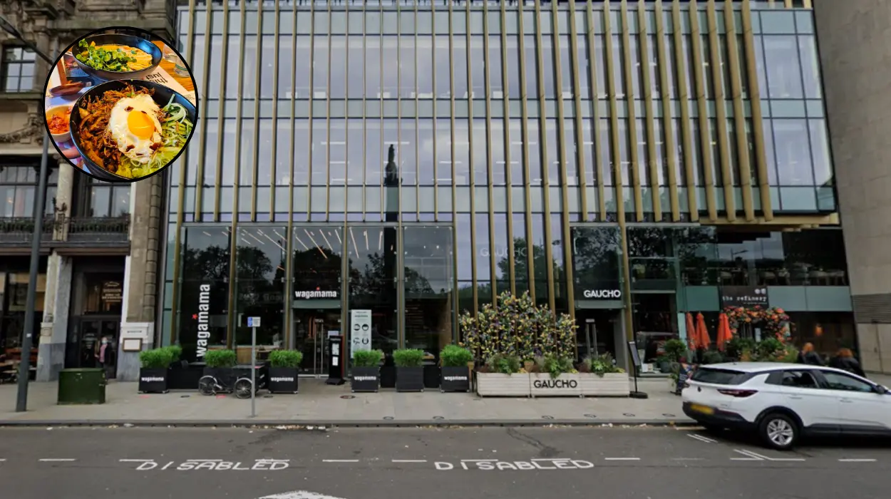 wagamama Expands Meat and Vegetarian Options with Vegan Kare Lomen