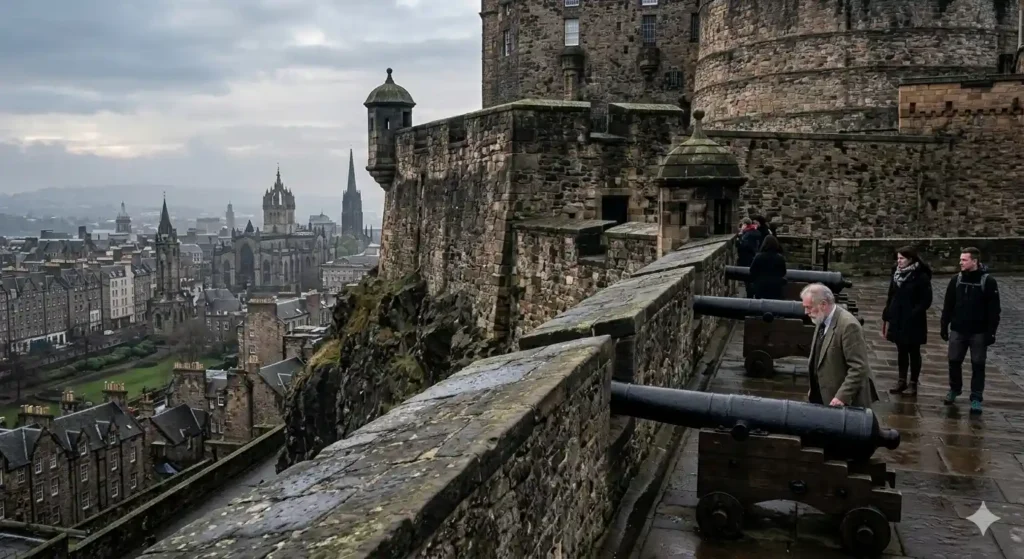 17th-Century Sieges and Cromwell's Grip