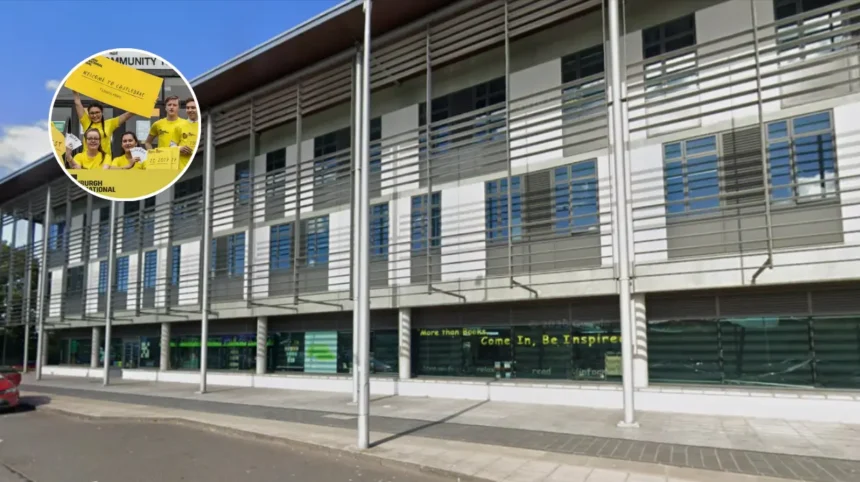 Castlebrae Youth Conversation: Schools Unite, Edinburgh 2026