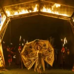 Celtic Fire Rituals Blaze at Beltane Festival Edinburgh 2026