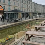 Choose Books: Trainspotting Tribute in Leith, Edinburgh 2026