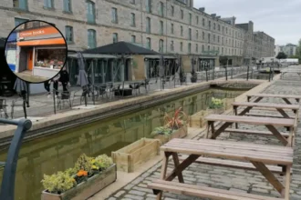 Choose Books: Trainspotting Tribute in Leith, Edinburgh 2026