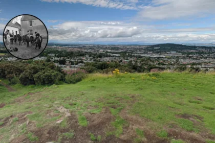 Colinton 1950s-60s Photos: Edinburgh Heritage Colinton 2026