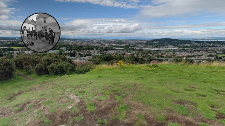 Colinton 1950s-60s Photos: Edinburgh Heritage Colinton 2026