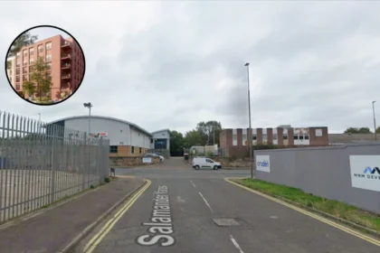 Cruden & MNM Start 100 Homes in Leith Salamander Yards 2026