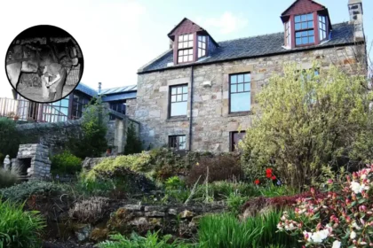 Currie Edinburgh: 31 Heritage Photos 1950s-60s Currie 2026