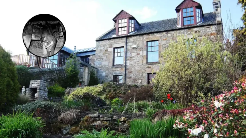 Currie Edinburgh: 31 Heritage Photos 1950s-60s Currie 2026