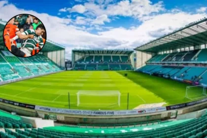 Dundee 3-3 Hibs Thriller: Bowie Brace Saves Draw, Dundee 2026