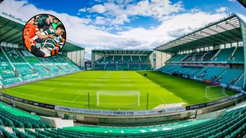 Dundee 3-3 Hibs Thriller: Bowie Brace Saves Draw, Dundee 2026