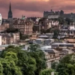 Edinburgh Artist's Bruntsfield Flats Model, Bruntsfield 2026