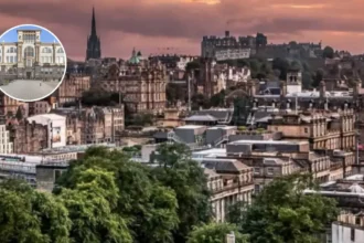 Edinburgh Artist's Bruntsfield Flats Model, Bruntsfield 2026