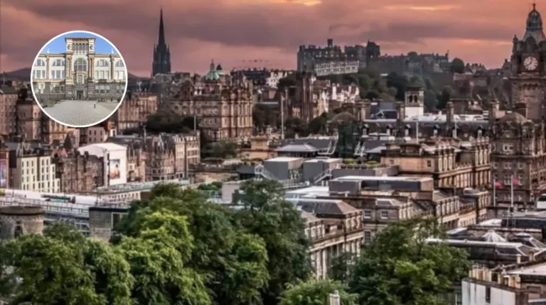 Edinburgh Artist's Bruntsfield Flats Model, Bruntsfield 2026