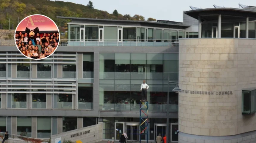 Edinburgh Award 2026 Nominations Open: 20 Years Edinburgh 2026