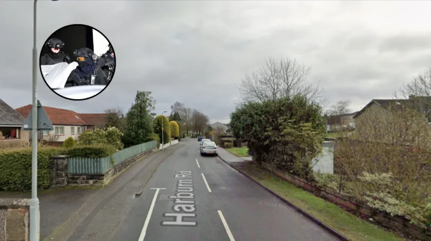 Edinburgh Calder Incident: Leader Meagher Responds, West 2026