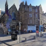Edinburgh Castle View Bar's £500k Grassmarket Makeover 2026