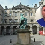 Edinburgh Chambers: Husband's Body in Toilet 6 Days 2025