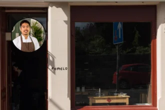 Edinburgh Chef Jun Au on Great British Menu Edinburgh 2026