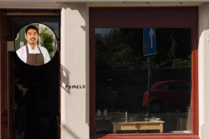 Edinburgh Chef Jun Au on Great British Menu Edinburgh 2026