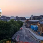 Edinburgh Construction Decline Hits Hard 2026