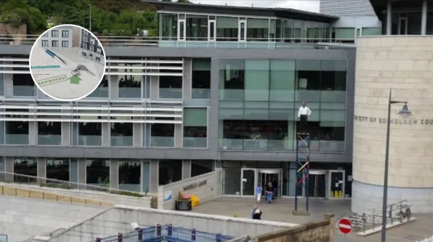 Edinburgh Council Writes Off £4.7m Debts, Edinburgh 2026