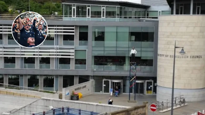 Edinburgh Fan Zones Late Hours Like Pubs 2026