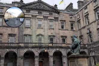 Edinburgh Heriot Row STL Management Requirement Heriot Row 2026