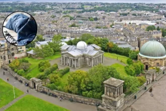 Edinburgh Highest Homeless Deaths Scotland 2024