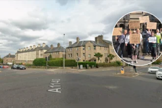 Edinburgh Jock's Lodge 191-Bed Student Housing Starts 2026