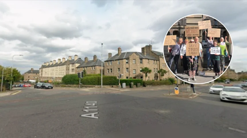 Edinburgh Jock's Lodge 191-Bed Student Housing Starts 2026