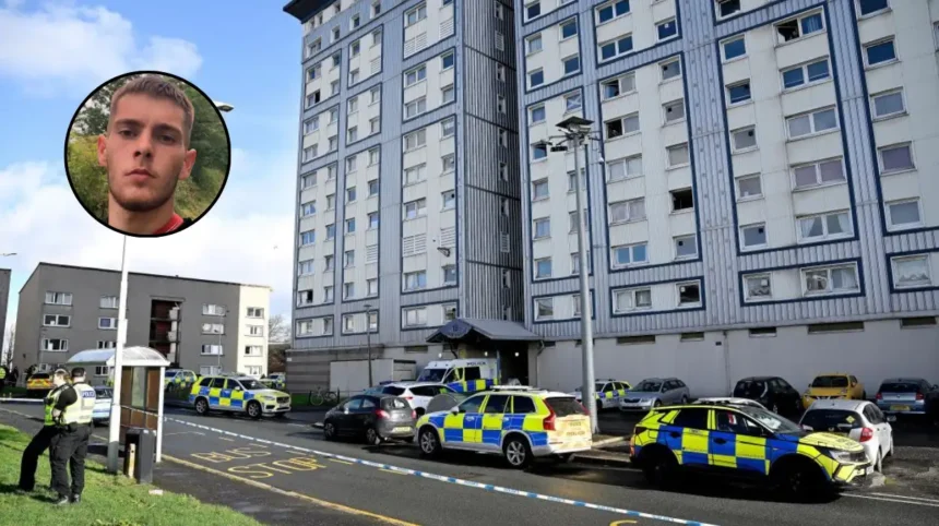 Edinburgh Man Admits Machete Attack Role on Businessman 2026