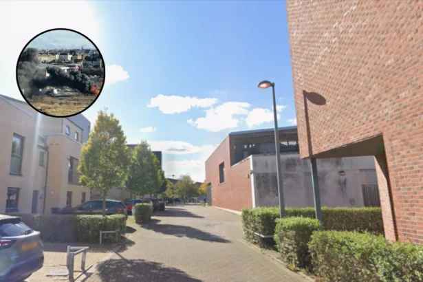 Edinburgh Man Chased by Knife Traveller, Niddrie 2026