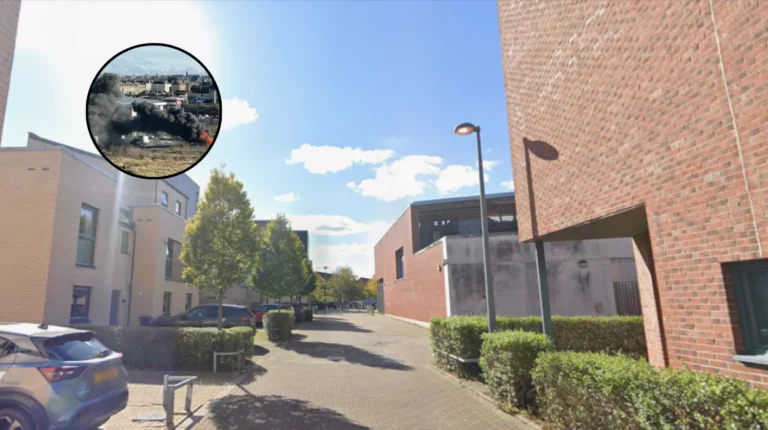 Edinburgh Man Chased by Knife Traveller, Niddrie 2026