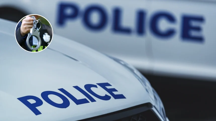 Edinburgh Police 7 Arrests Leith Walk 2026