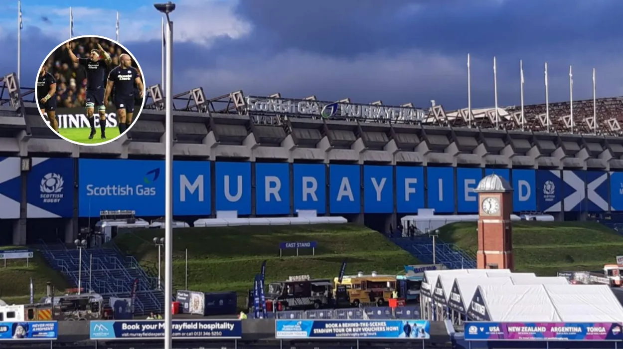 Edinburgh Road Closures: Scotland v France Murrayfield 2026