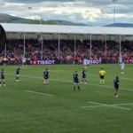 Edinburgh Rugby’s Next Gen in Scotland U20 vs France U20 2026