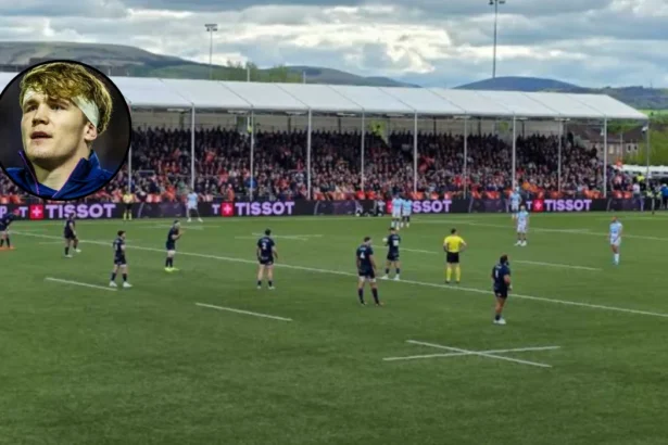 Edinburgh Rugby’s Next Gen in Scotland U20 vs France U20 2026