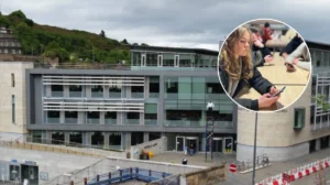 Edinburgh Schools Back Phone Ban 2026