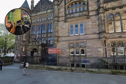 Edinburgh Uni Teviot Reopens After 2.5-Year Revamp Edinburgh 2026