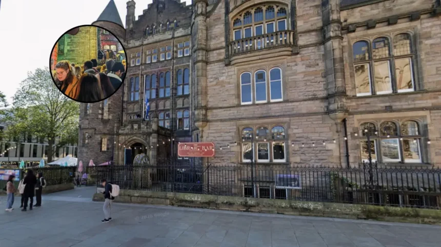 Edinburgh Uni Teviot Reopens After 2.5-Year Revamp Edinburgh 2026