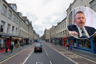 Edinburgh Worldwide Tender: Saba Capital Push, Edinburgh 2026